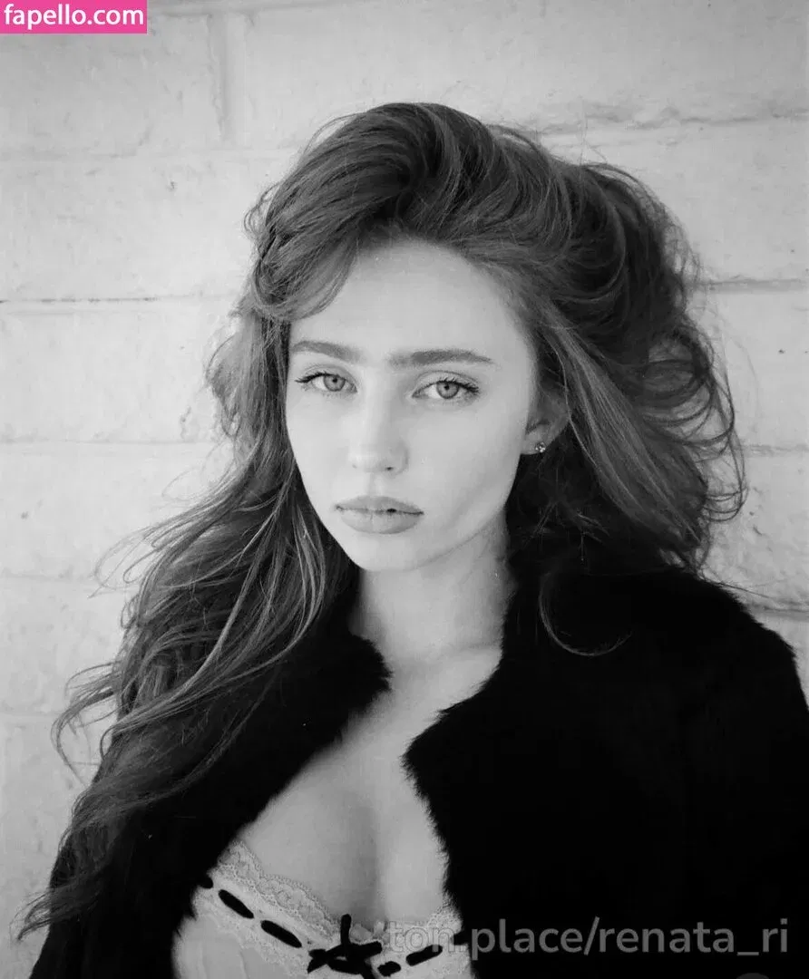 Renatarii Onlyfans Photo Gallery 