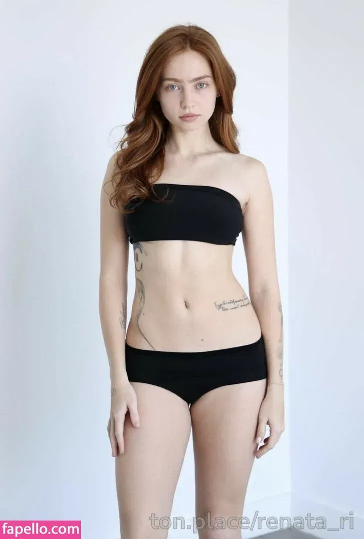 Renatarii Onlyfans Photo Gallery 