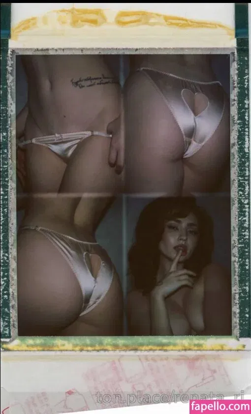 Renatarii Onlyfans Photo Gallery 