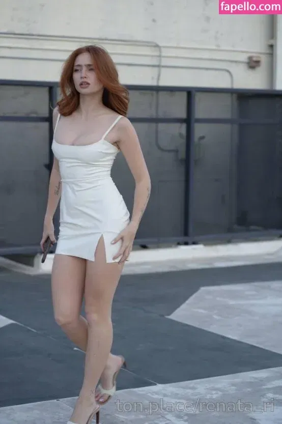 Renatarii Onlyfans Photo Gallery 