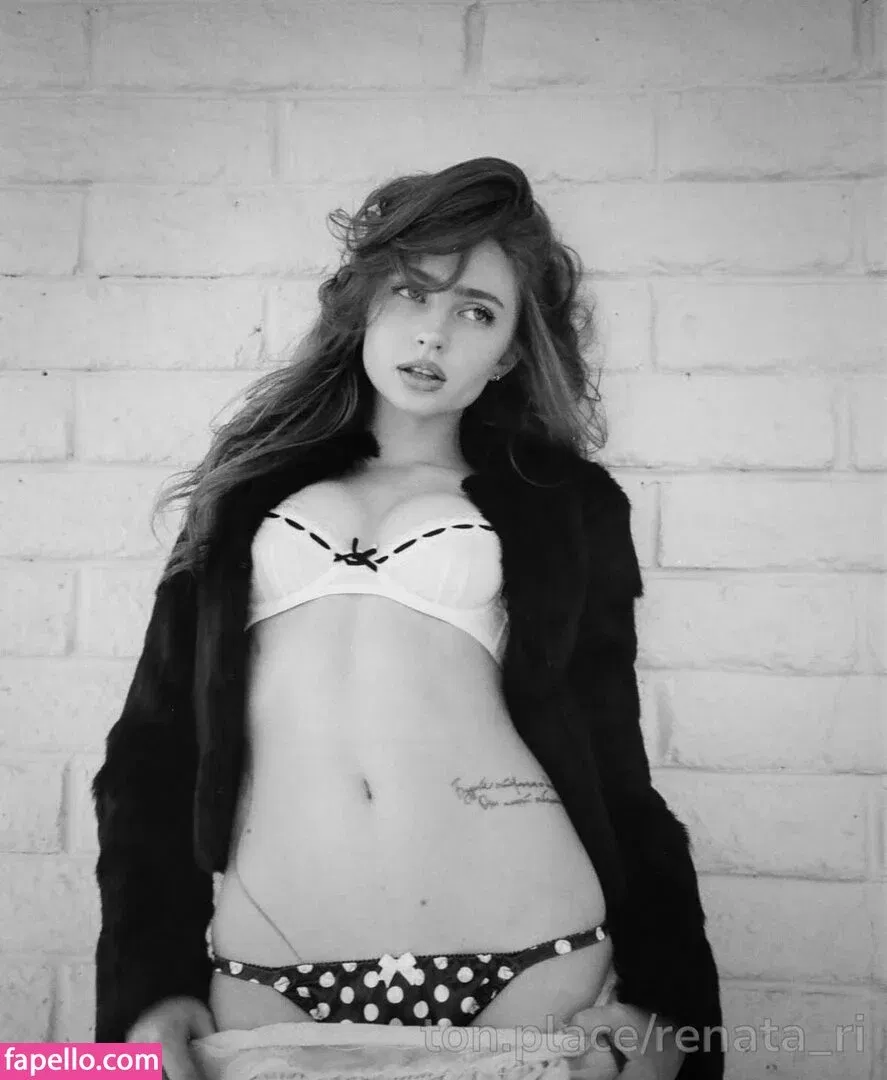 Renatarii Onlyfans Photo Gallery 