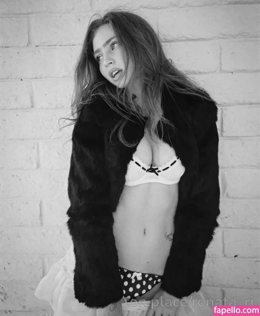 Renatarii Onlyfans Photo Gallery 