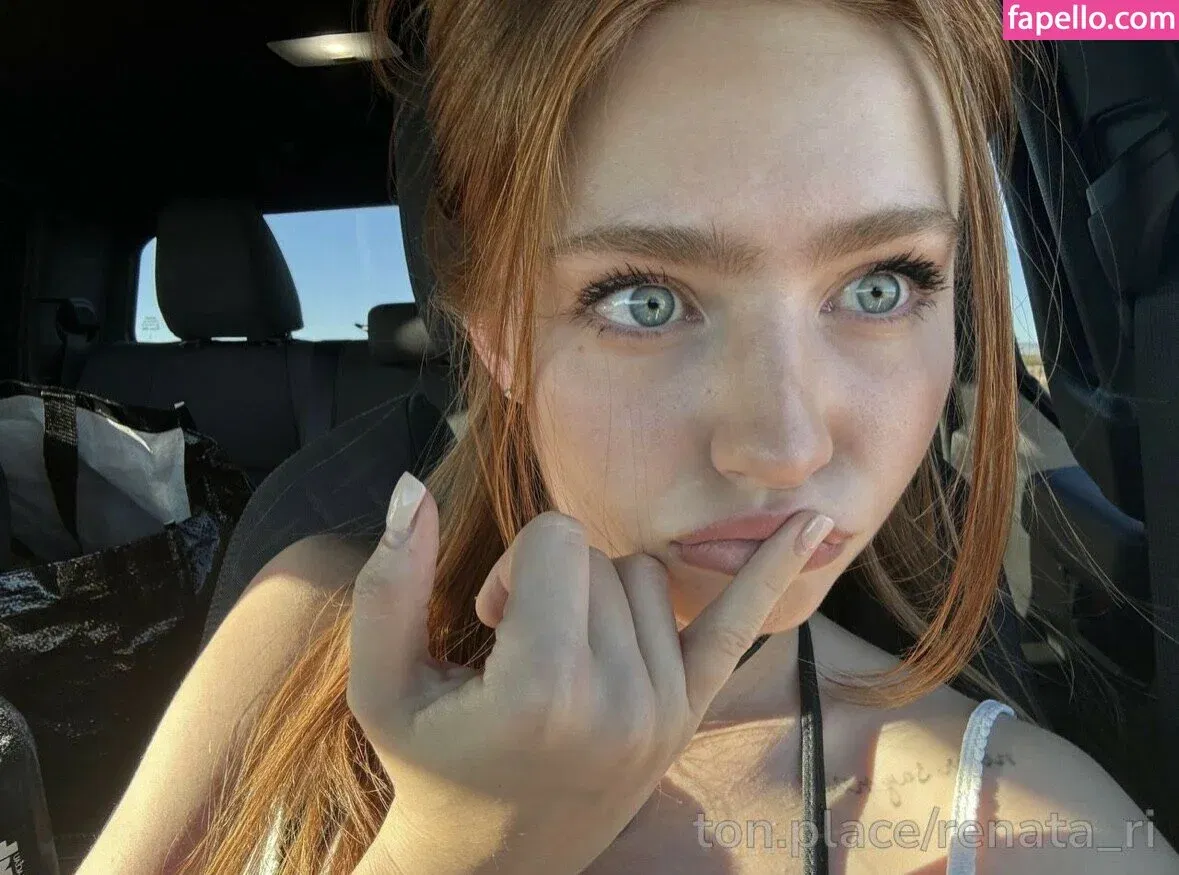 Renatarii Onlyfans Photo Gallery 