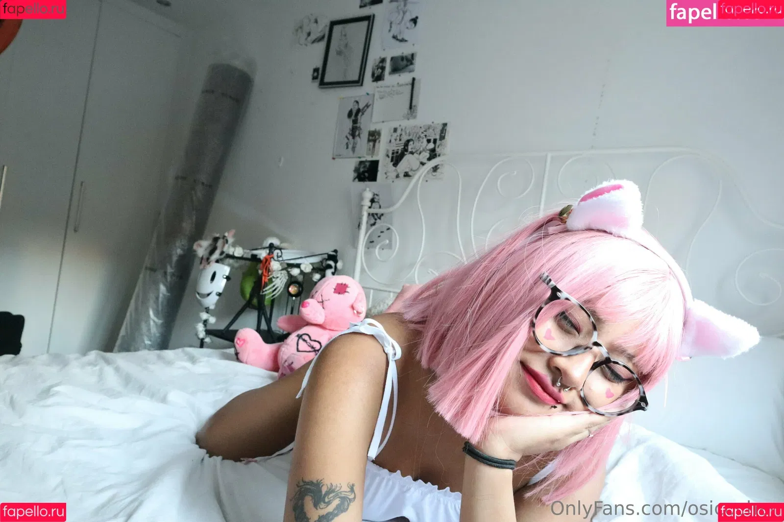 osicochan Onlyfans Photo Gallery 