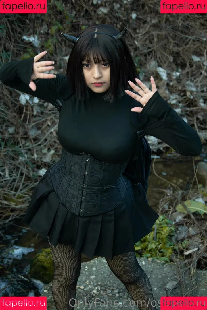 osicochan Onlyfans Photo Gallery 