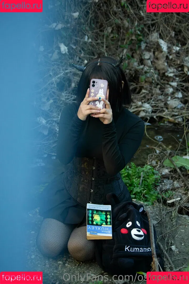 osicochan Onlyfans Photo Gallery 