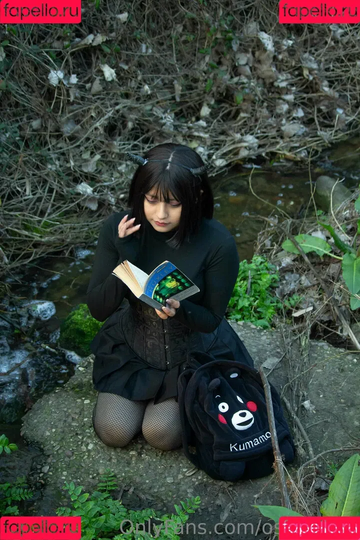 osicochan Onlyfans Photo Gallery 