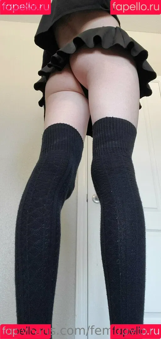 femboyphilosophy Onlyfans Photo Gallery 