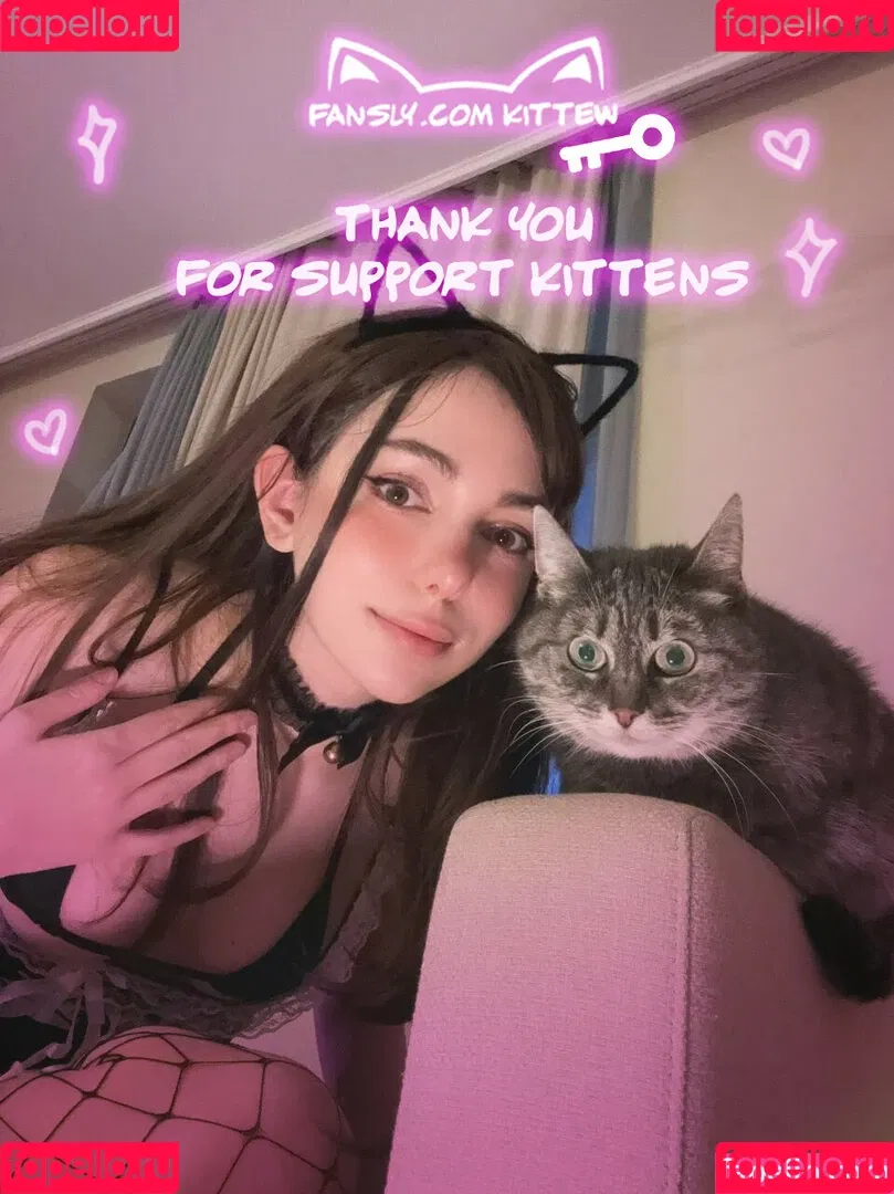 Kittew Onlyfans Photo Gallery 