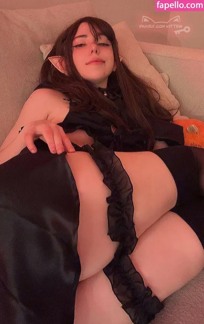 Kittew Onlyfans Photo Gallery 