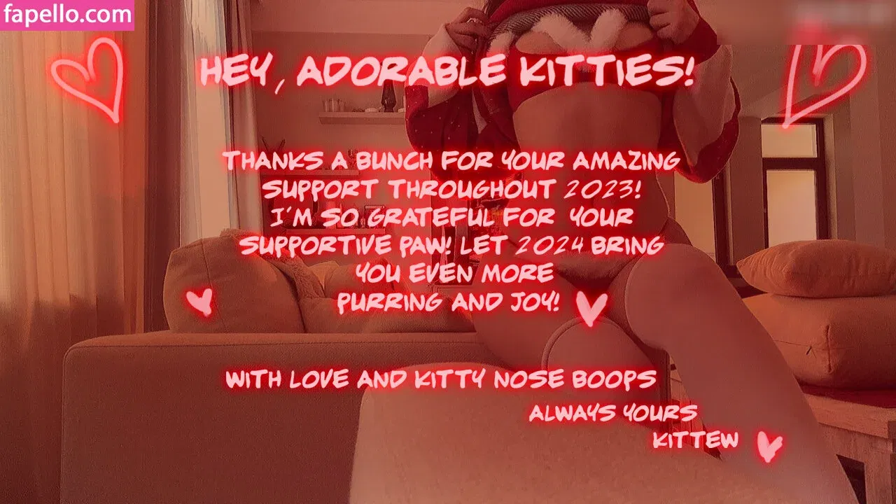 Kittew Onlyfans Photo Gallery 