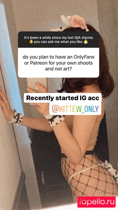Kittew Onlyfans Photo Gallery 