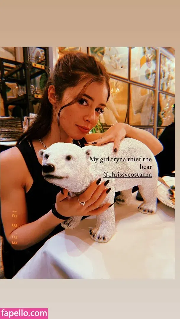 Chrissy Costanza Onlyfans Photo Gallery 