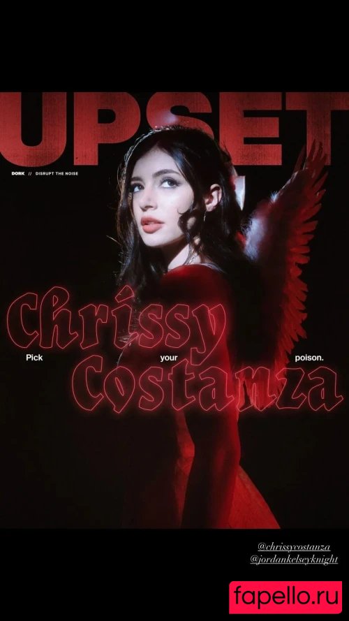 Chrissy Costanza Onlyfans Photo Gallery 