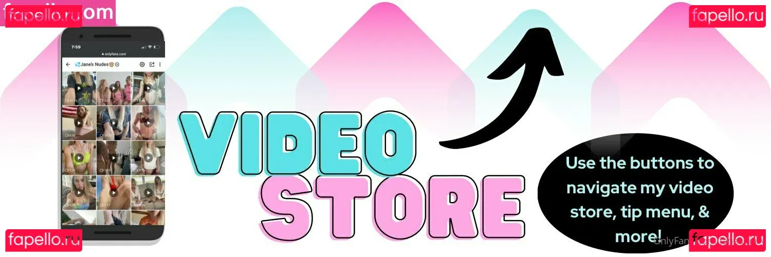 janesdiary Onlyfans Photo Gallery 