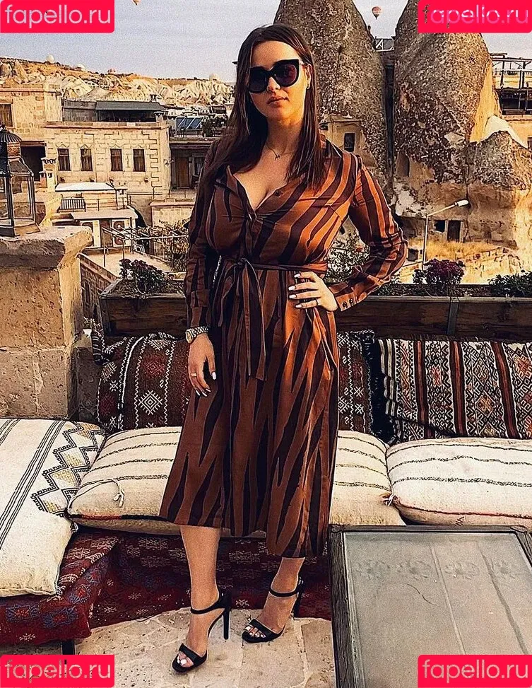 Olga Boyko Onlyfans Photo Gallery 