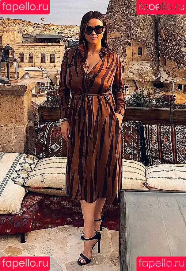 Olga Boyko Onlyfans Photo Gallery 
