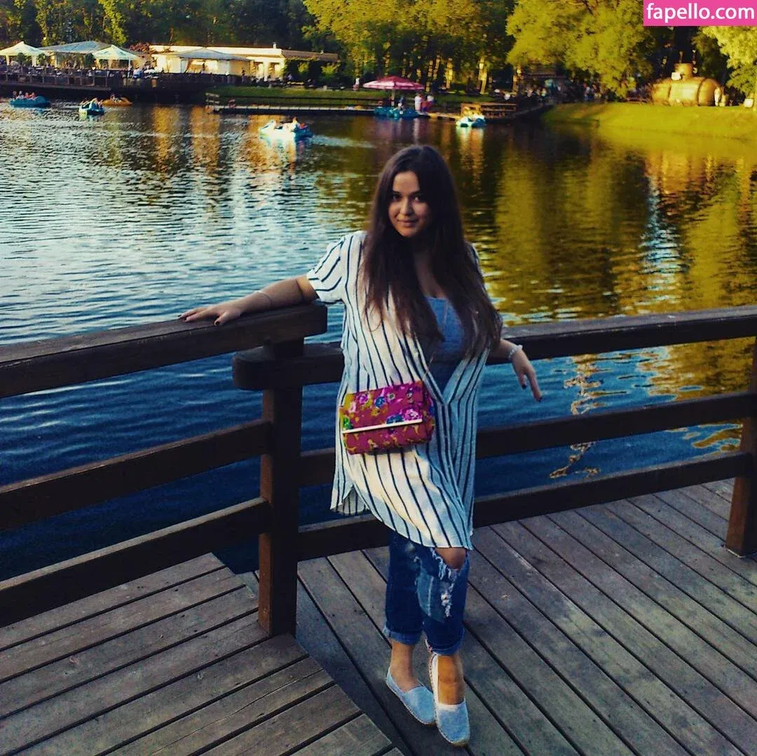 Olga Boyko Onlyfans Photo Gallery 