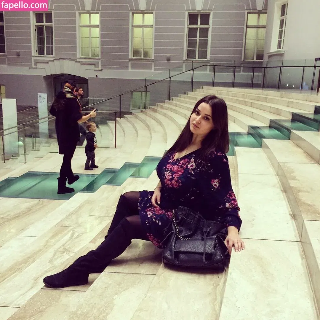 Olga Boyko Onlyfans Photo Gallery 