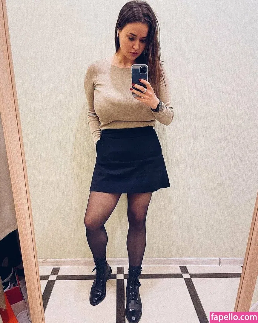 Olga Boyko Onlyfans Photo Gallery 