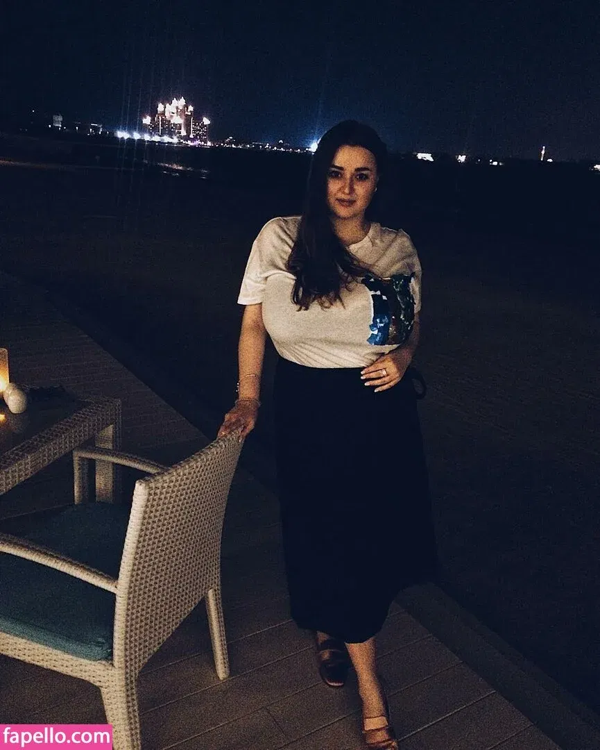 Olga Boyko Onlyfans Photo Gallery 