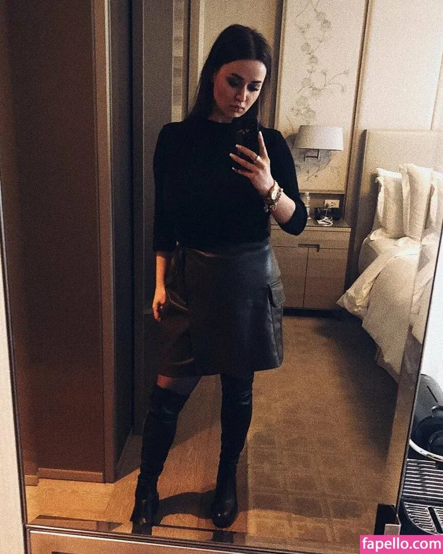 Olga Boyko Onlyfans Photo Gallery 