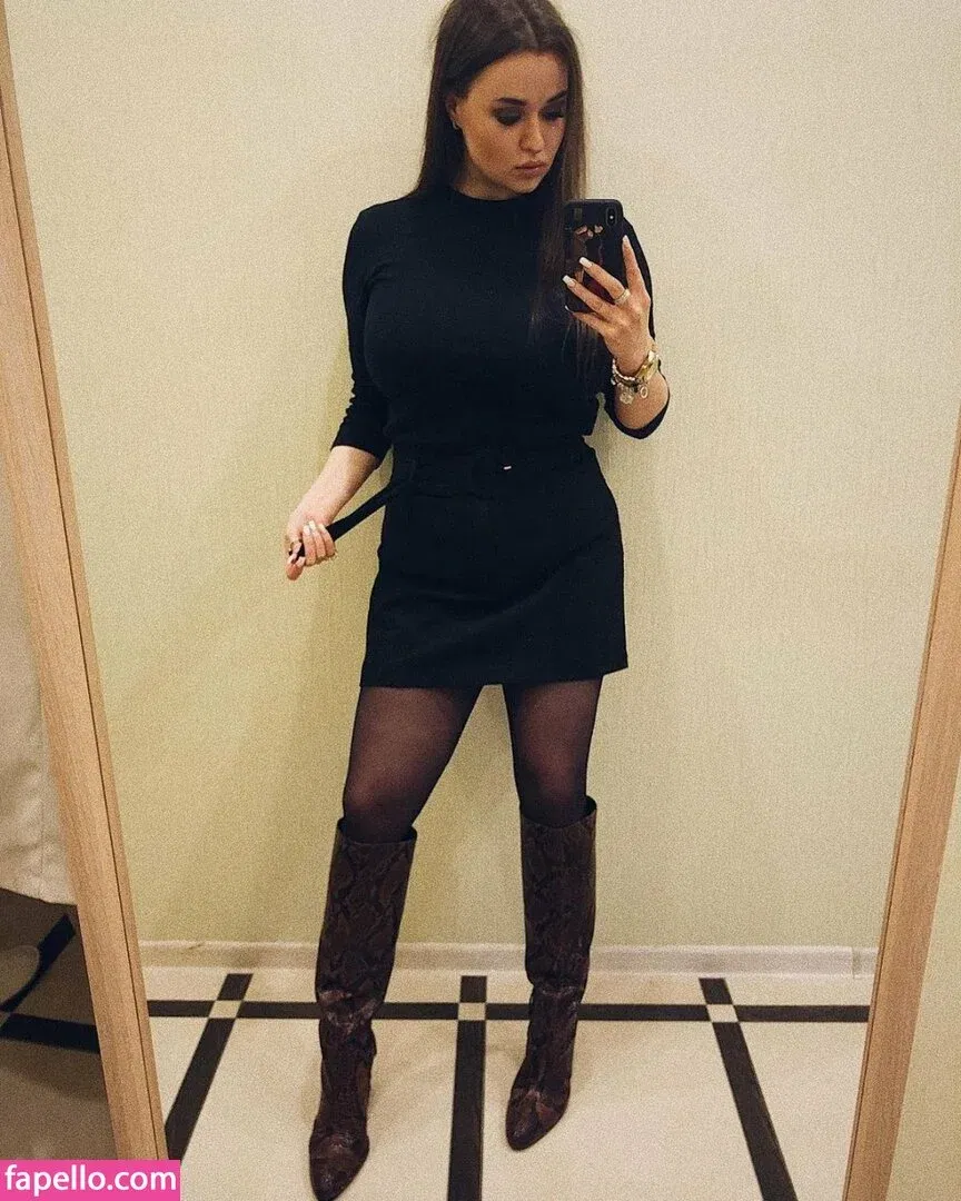 Olga Boyko Onlyfans Photo Gallery 