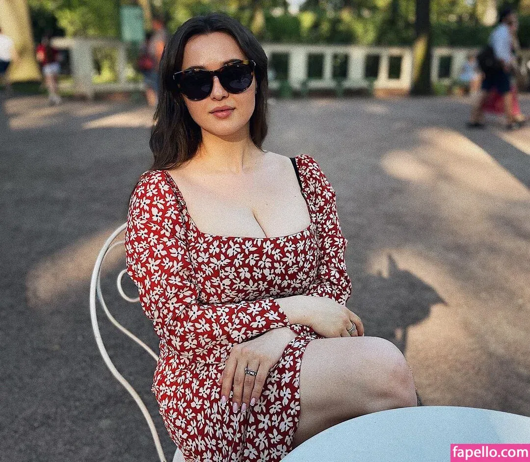 Olga Boyko Onlyfans Photo Gallery 