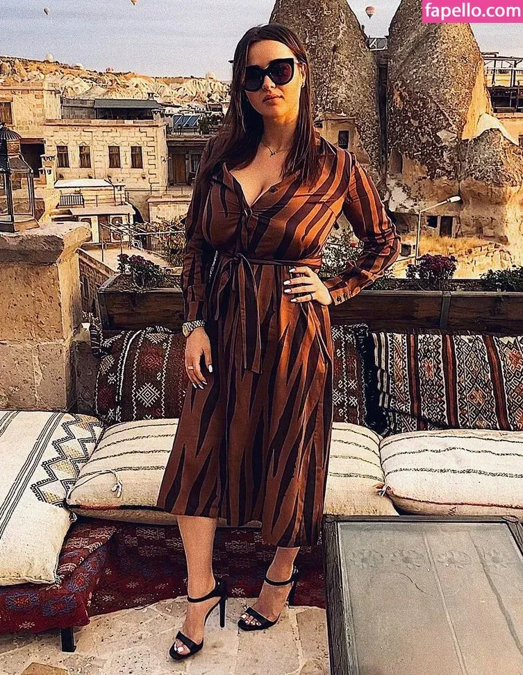 Olga Boyko Onlyfans Photo Gallery 