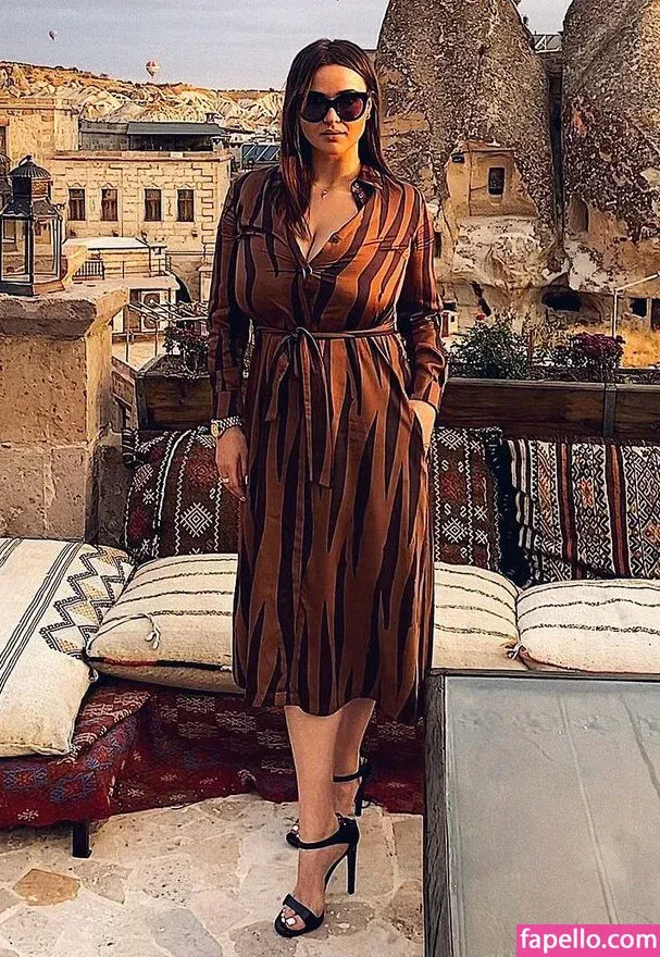 Olga Boyko Onlyfans Photo Gallery 