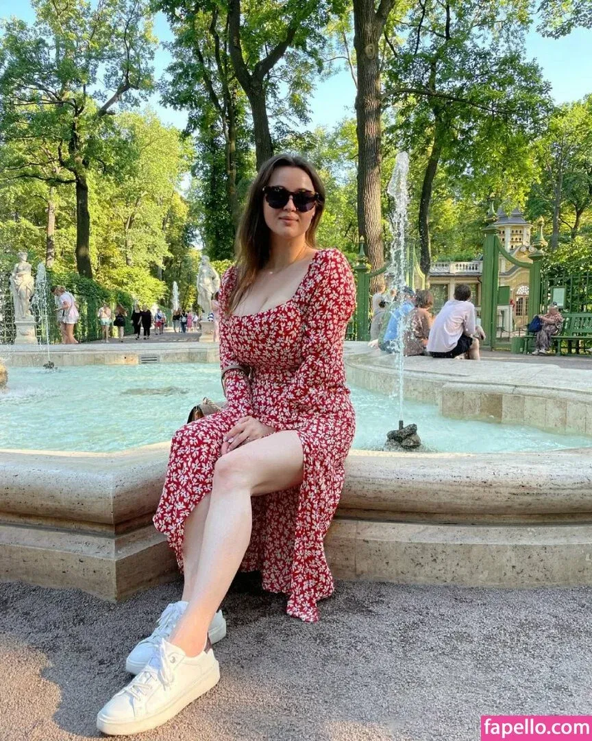 Olga Boyko Onlyfans Photo Gallery 