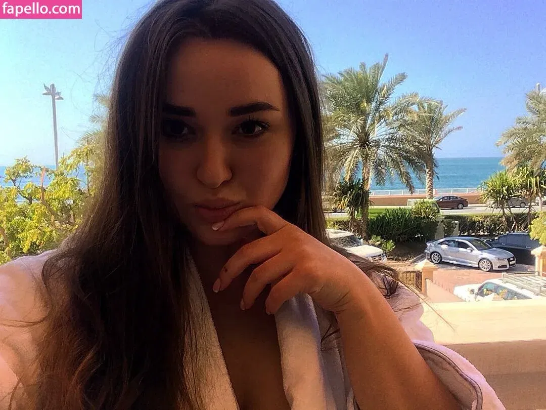 Olga Boyko Onlyfans Photo Gallery 