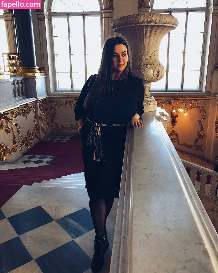 Olga Boyko Onlyfans Photo Gallery 