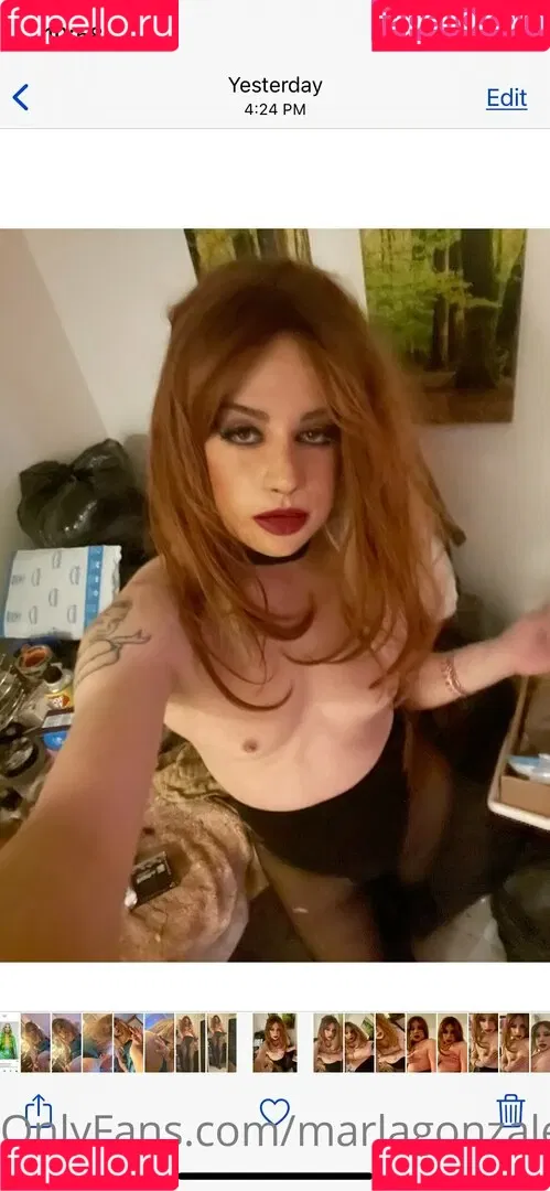 queenmarlagonzo Onlyfans Photo Gallery 