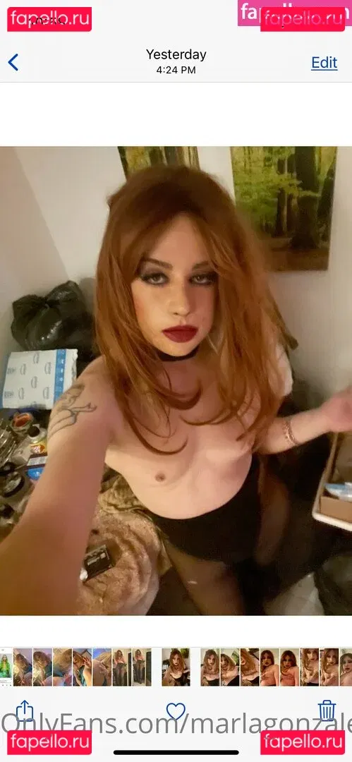 queenmarlagonzo Onlyfans Photo Gallery 