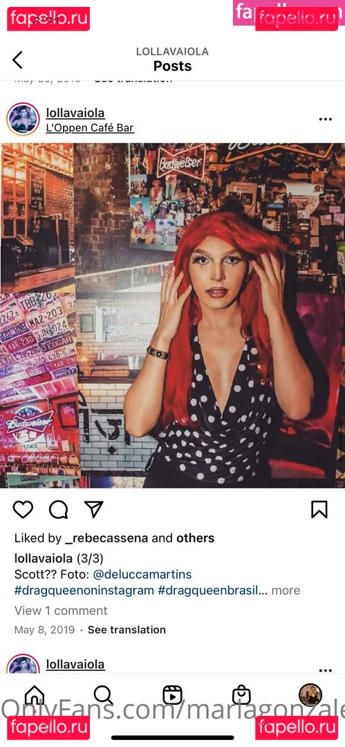 queenmarlagonzo Onlyfans Photo Gallery 