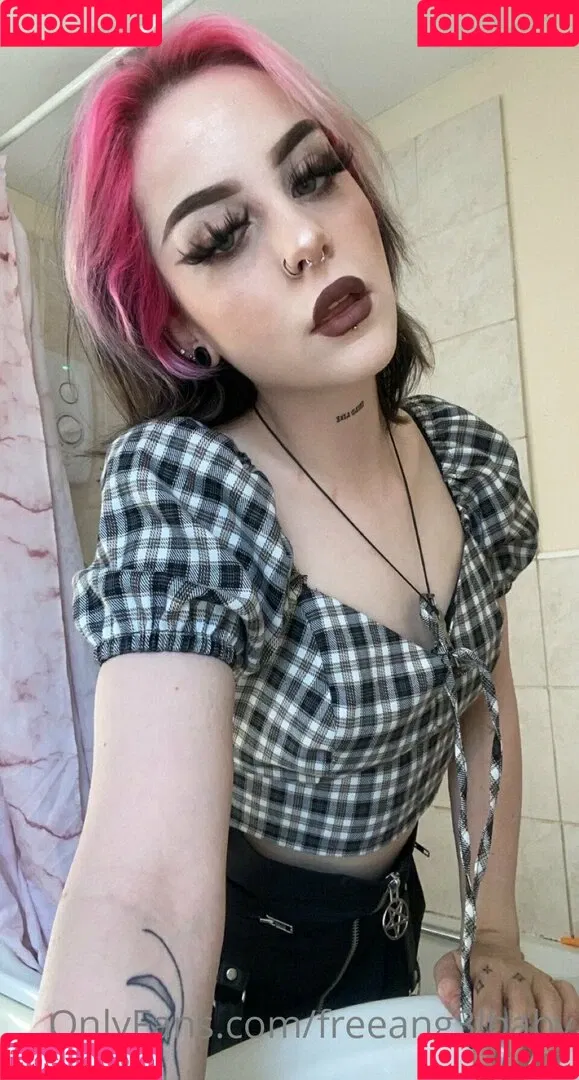 freeang3lbaby Onlyfans Photo Gallery 