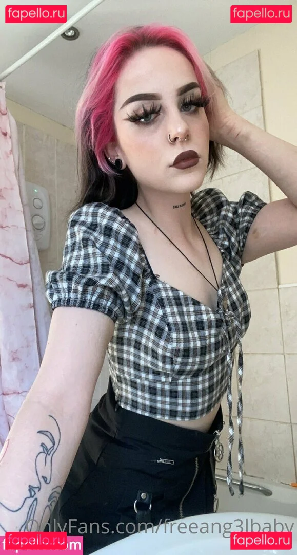 freeang3lbaby Onlyfans Photo Gallery 