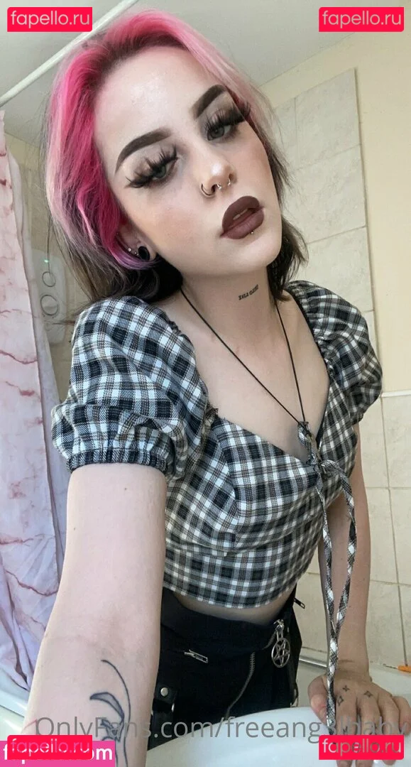 freeang3lbaby Onlyfans Photo Gallery 