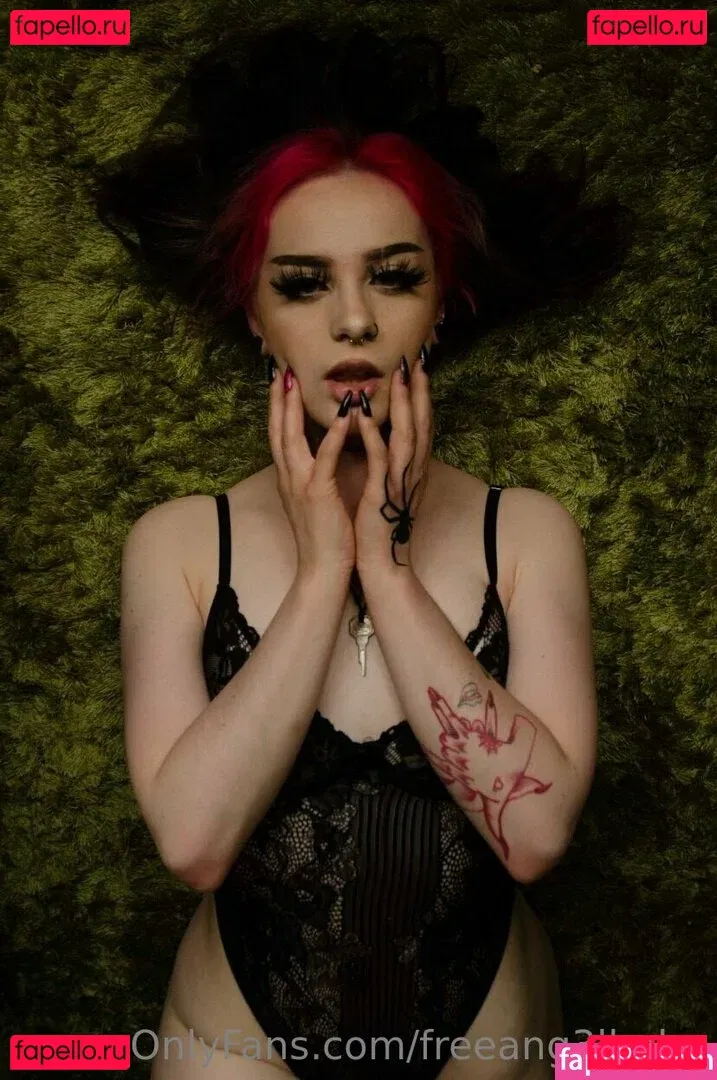 freeang3lbaby Onlyfans Photo Gallery 