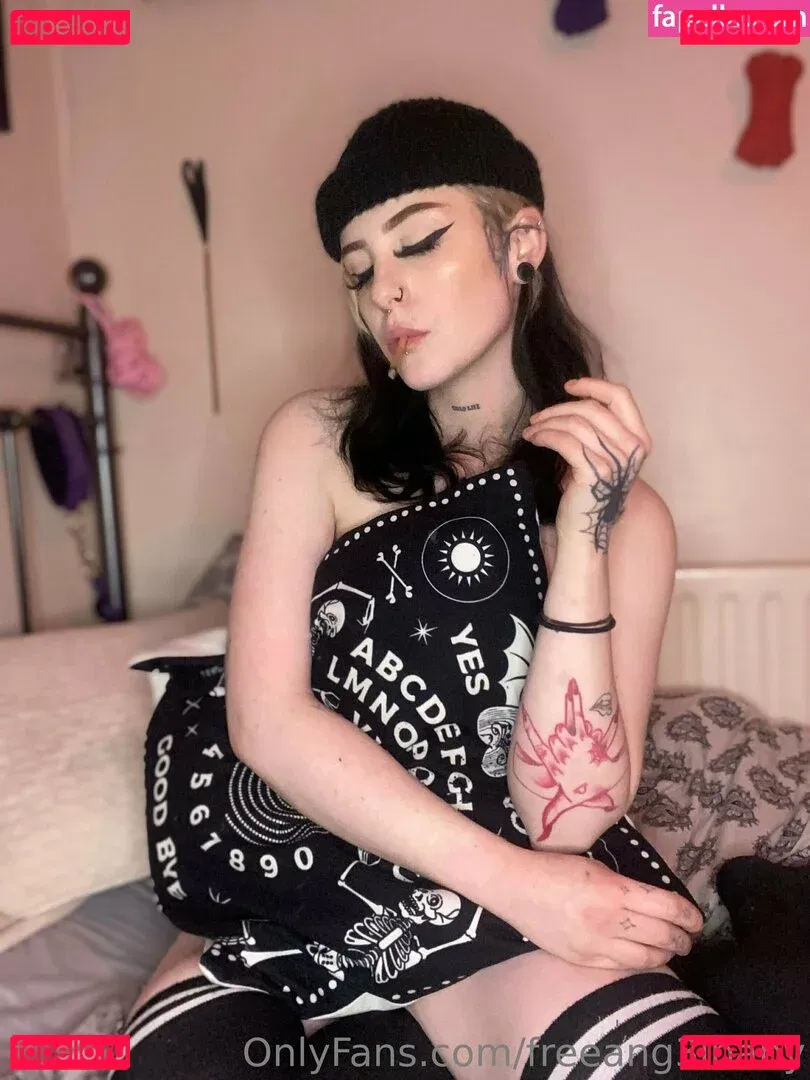 freeang3lbaby Onlyfans Photo Gallery 