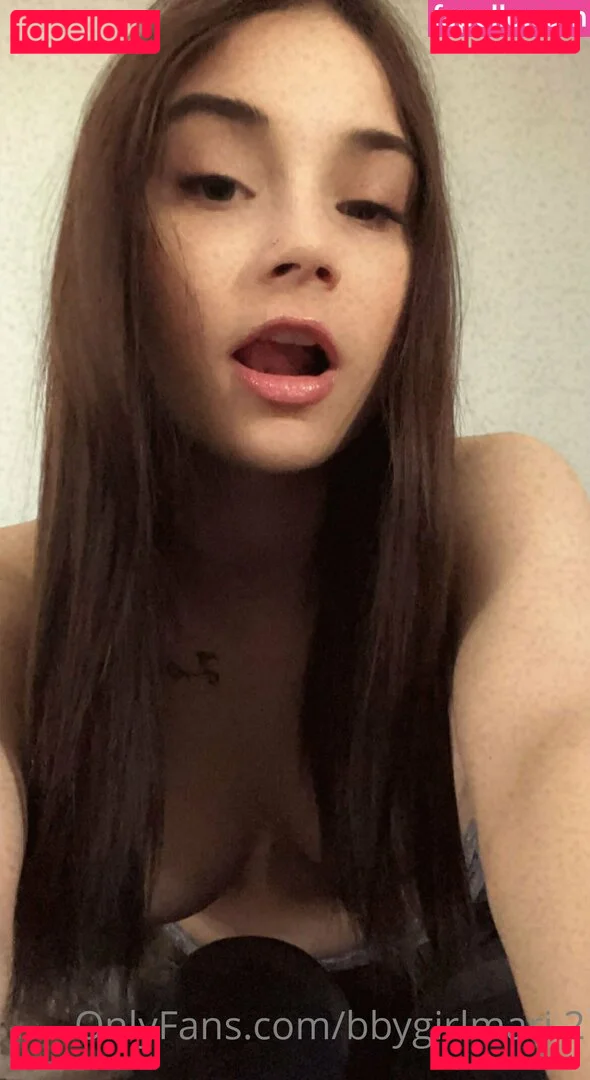 bbygirlmari.2 Onlyfans Photo Gallery 