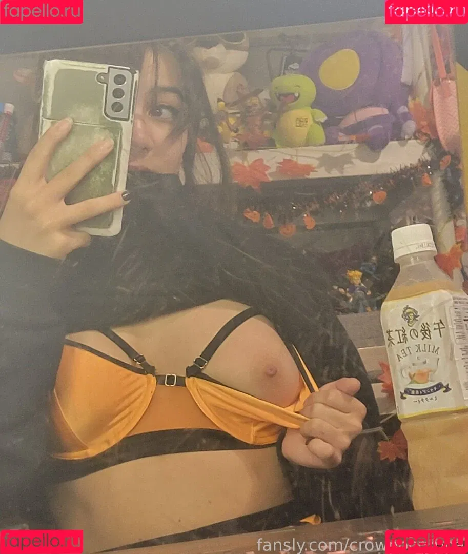 Crowpocrypha Onlyfans Photo Gallery 