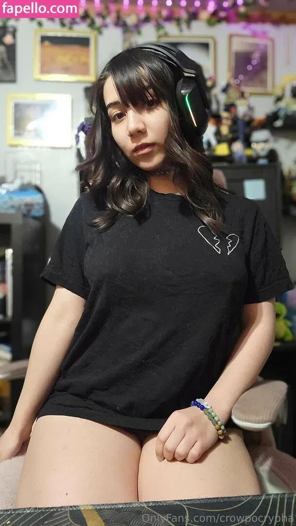 Crowpocrypha Onlyfans Photo Gallery 