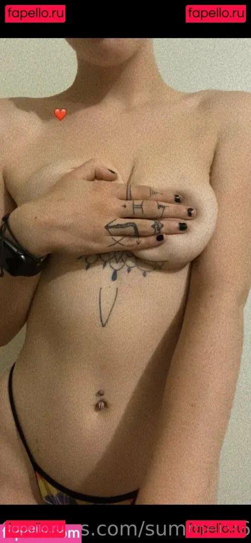 summer96o Onlyfans Photo Gallery 