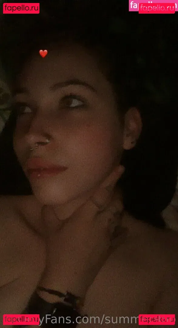 summer96o Onlyfans Photo Gallery 