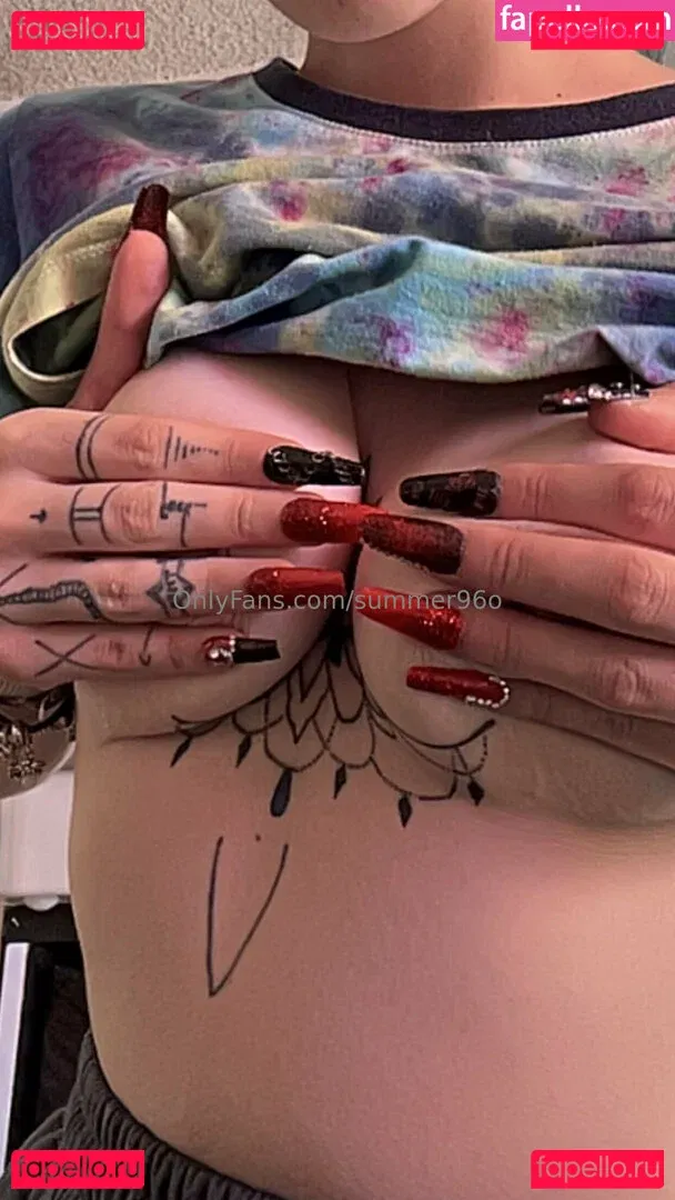 summer96o Onlyfans Photo Gallery 