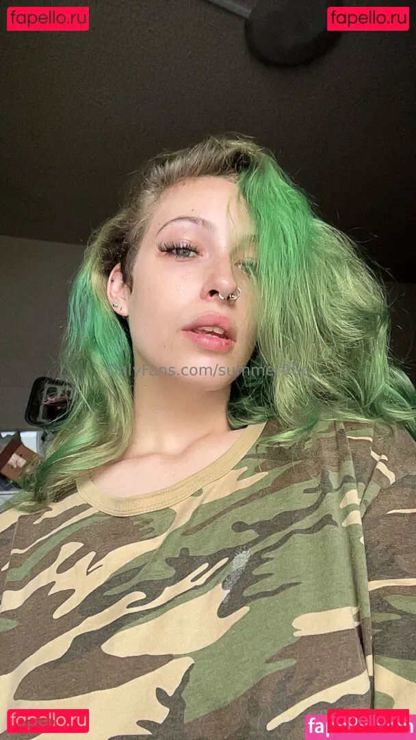 summer96o Onlyfans Photo Gallery 