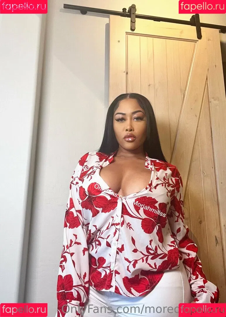 moreofmoriah Onlyfans Photo Gallery 