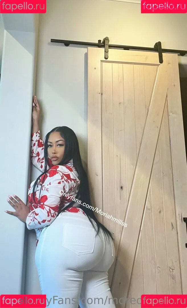 moreofmoriah Onlyfans Photo Gallery 